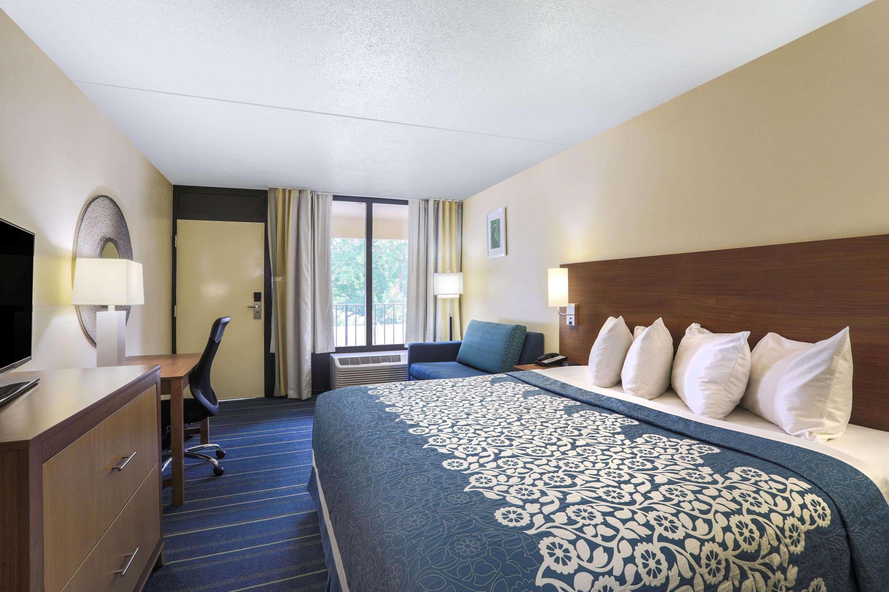 Days Inn By Wyndham Newark Wilmington Luaran gambar