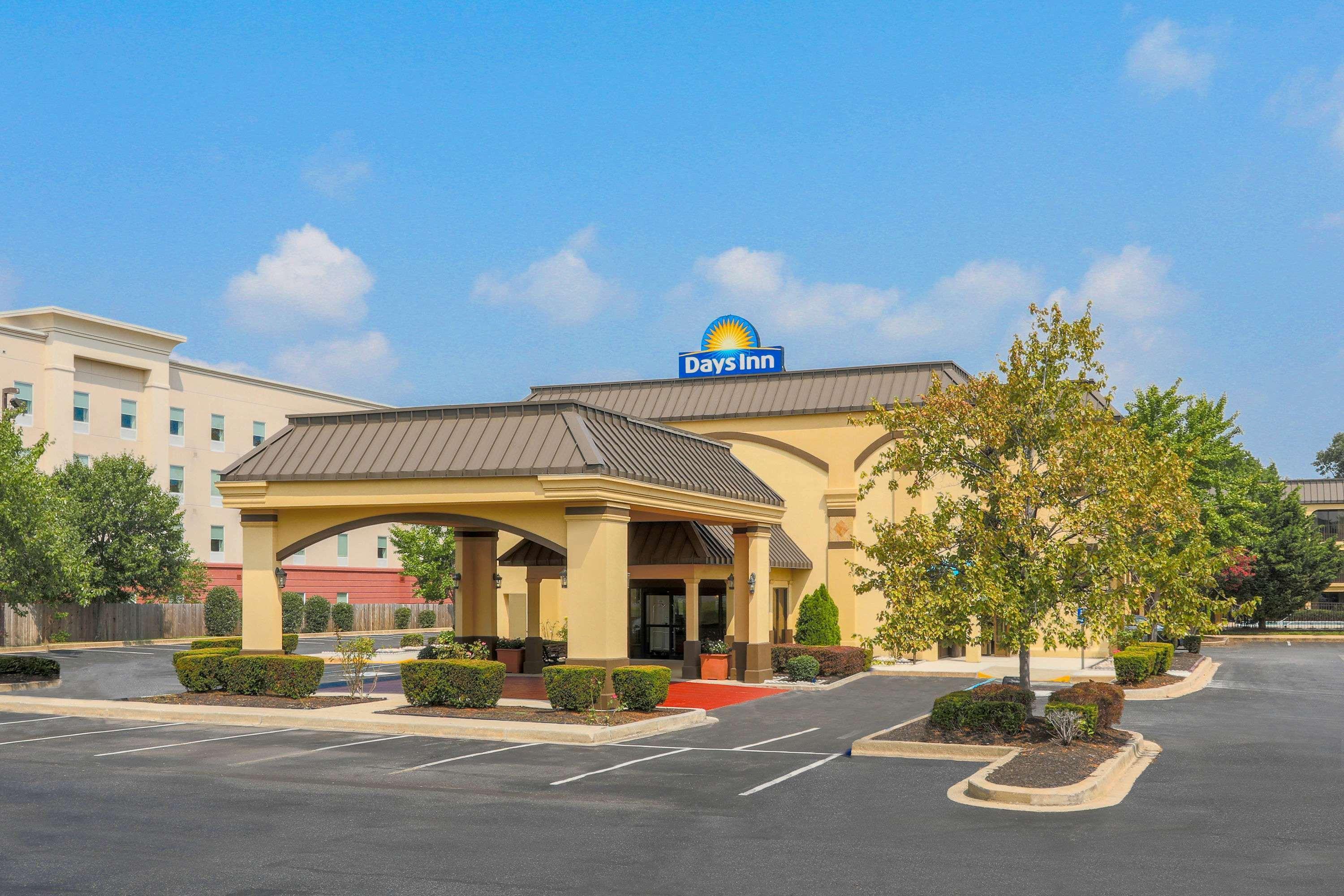 Days Inn By Wyndham Newark Wilmington Luaran gambar