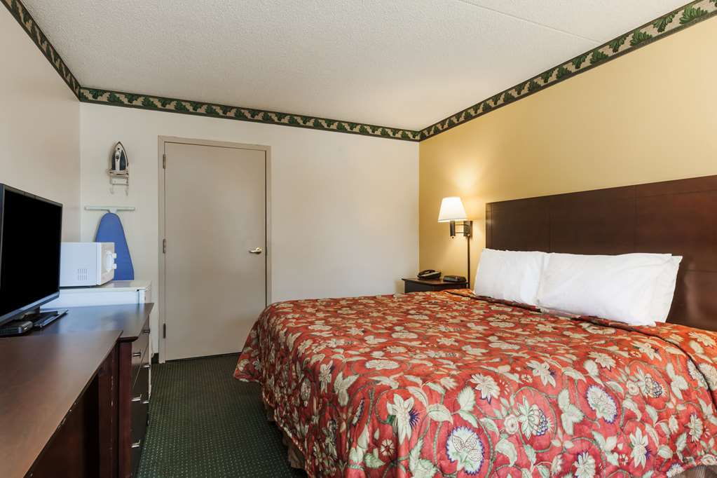 Days Inn By Wyndham Newark Wilmington Bilik gambar