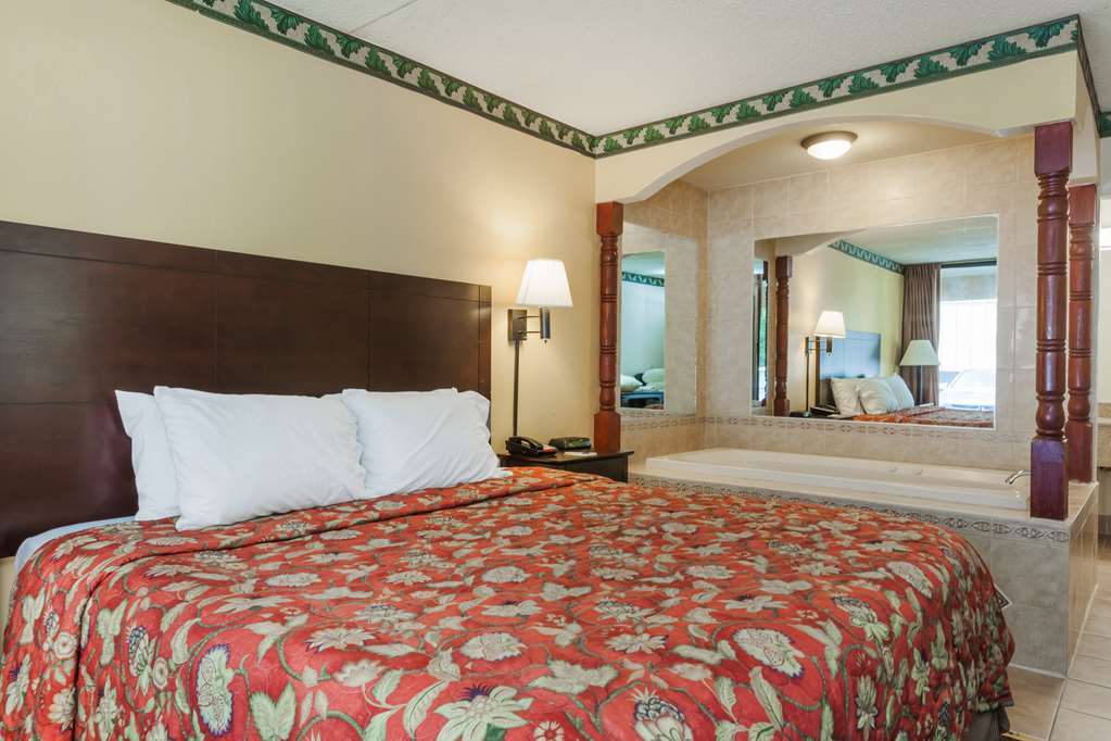 Days Inn By Wyndham Newark Wilmington Bilik gambar