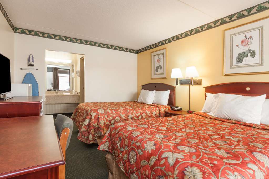 Days Inn By Wyndham Newark Wilmington Bilik gambar