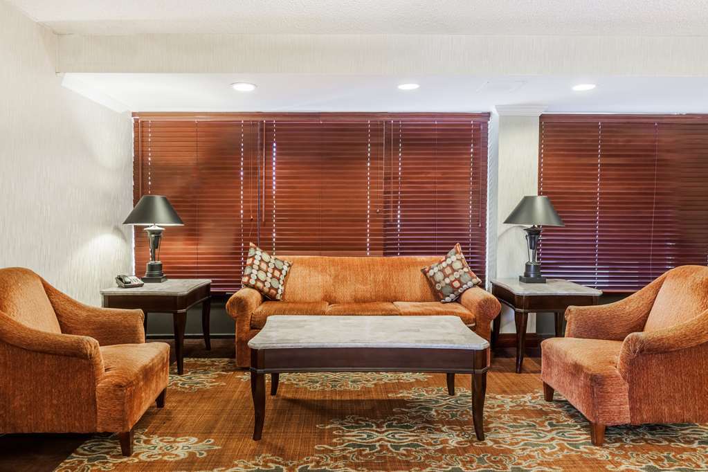 Days Inn By Wyndham Newark Wilmington Dalaman gambar
