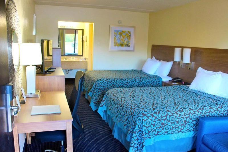 Days Inn By Wyndham Newark Wilmington Luaran gambar